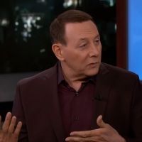 VIDEO: Paul Reubens Talks PEE WEE'S BIG ADVENTURE on JIMMY KIMMEL LIVE! Video