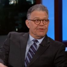 VIDEO: Al Franken Talks Trump, Health Care & Impeachment on JIMMY KIMMEL LIVE