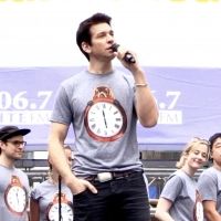 Broadway Rewind: GROUNDHOG DAY Finds Its Time at Bryant Park in 2017