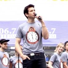 Broadway Rewind: GROUNDHOG DAY Finds Its Time at Bryant Park in 2017