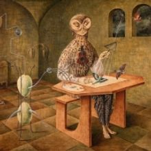 Con Bordado, Visitantes Tendrán La Oportunidad De Conocer La Obra De Remedios Varo E