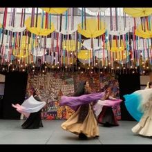 Bailes Históricos Del Medievo Serán Recreados En El Centro Cultural Del Bosque