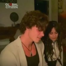 VIDEO: Shawn Mendes and Camila Cabello Perform 'What A Wonderful World' on ONE WORLD: