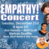 Telly Leung, Ann Harada & More to Join Upcoming Empathy Concert