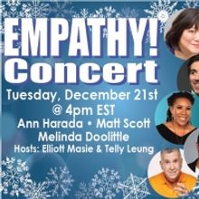 Telly Leung, Ann Harada & More to Join Upcoming Empathy Concert