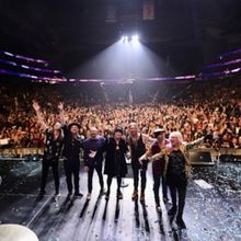 HEART Announce Royal Flush Tour 2024 Dates With Special Guest Cheap Trick