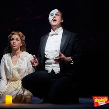 La Premiere de EL FANTASMA DE LA ÓPERA tendrá lugar hoy en Madrid