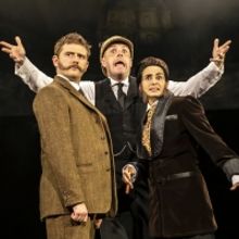 THE HOUND OF THE BASKERVILLES Comes To The Belgrade Next Month