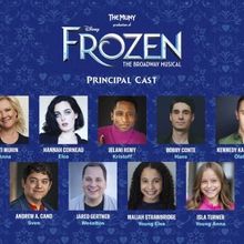 Patti Murin, Hannah Corneau, and More Will Lead FROZEN at The Muny