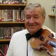 BWW Feature: MET OPERA CONCERTMASTER RAYMOND GNIEWEK: A REMEMBRANCE at Metropolitan…