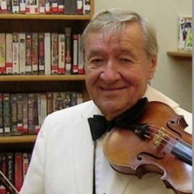 BWW Feature: MET OPERA CONCERTMASTER RAYMOND GNIEWEK: A REMEMBRANCE at Metropolitan Opera House