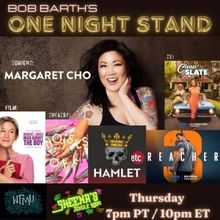 BOB BARTH'S ONE NIGHT STAND to Highlight Geffen Playhouse and Steppenwolf Production,