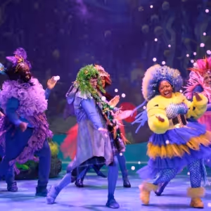 Cast of Kennedy Center's FINN Reacts To Tour Cancellation