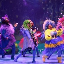 Cast of Kennedy Center's FINN Reacts To Tour Cancellation