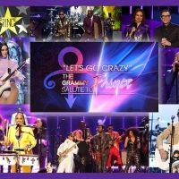 CBS to Rebroadcast LET'S GO CRAZY: THE GRAMMY SALUTE TO PRINCE Tomorrow