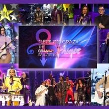 CBS to Rebroadcast LET'S GO CRAZY: THE GRAMMY SALUTE TO PRINCE Tomorrow