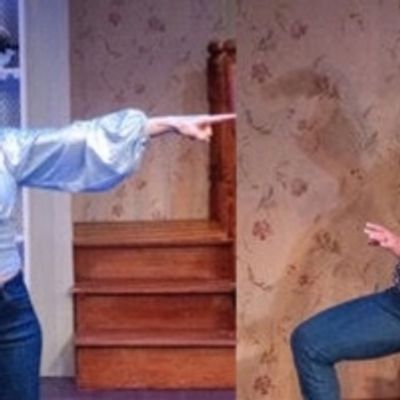 Review: THE ROOMMATE at Theatre Artists Studio