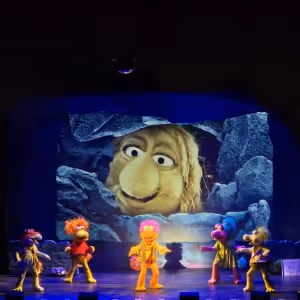 Jim Henson's FRAGGLE ROCK LIVE Arrives In Wilmington This April