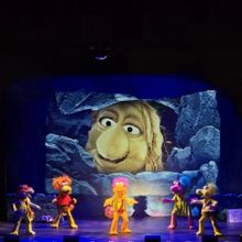 Jim Henson's FRAGGLE ROCK LIVE Arrives In Wilmington This April