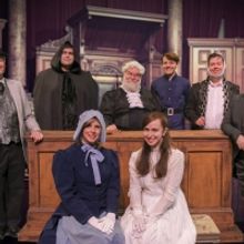 The MTM Players Bring The Comedy Sequel THE TRIAL OF EBENEZER SCROOGE To The Kelsey…