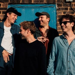 PALACE Release New EP 'Part II - Nightmares & Ice Cream'