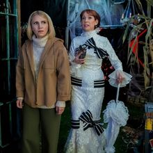 Exclusive: Costume Designer Daniel Lawson Breaks Down MY FAIR LADY Looks in ELSBETH