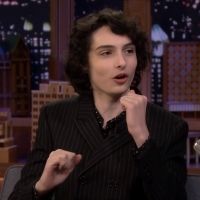 VIDEO: Finn Wolfhard Talks STRANGER THINGS 4 on THE TONIGHT SHOW WITH JIMMY FALLON Video