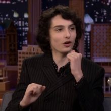 VIDEO: Finn Wolfhard Talks STRANGER THINGS 4 on THE TONIGHT SHOW WITH JIMMY FALLON