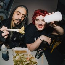 The Empty Page Return With New Single 'Cock Of The Fifth Year'