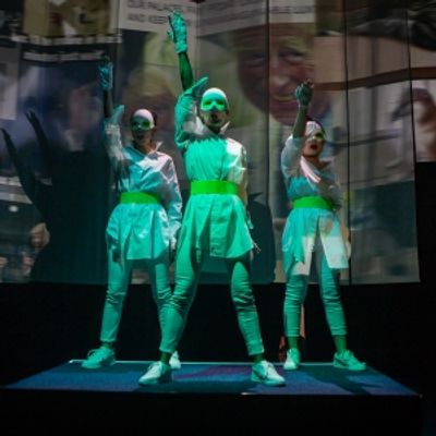 Review: TURANDOT, Grimeborn Festival, Arcola Theatre