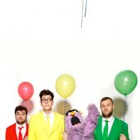EDINBURGH 2019: Mr Thing Q&A