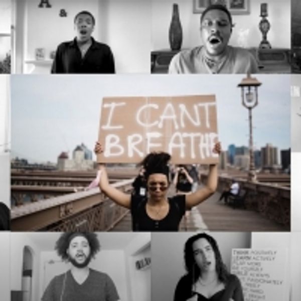 VIDEO: Watch an Excerpt From Jeanine Tesori and Tazewell Thompson's Opera BLUE - Broadway Theater Video