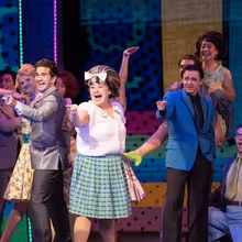 Review: HAIRSPRAY at Fulton Theatre