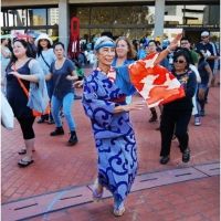 Transcendients Announced Community Celebration: Challenging Borders