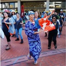 Transcendients Announced Community Celebration: Challenging Borders