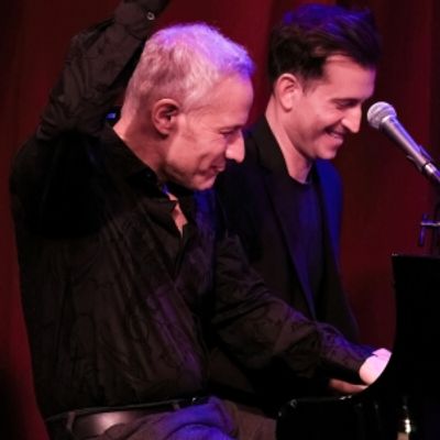 Photos: THREE FRIENDS, ONE PIANO Puts Great Mates and Great Music Center Stage at Birdland