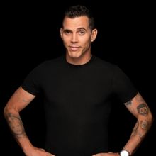 Steve-O THE BUCKET LIST TOUR Comes To Raleigh's Martin Marietta Center For The Perfor