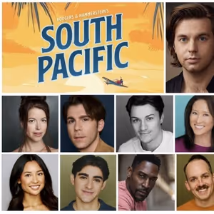Rodgers And Hammerstein’s SOUTH PACIFIC to be Presented at Paramount Theatre