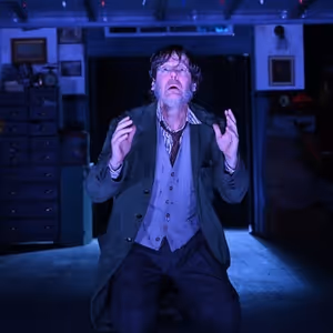 Review: A CHRISTMAS CAROL at Trinity Repertory Company