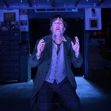 Review: A CHRISTMAS CAROL at Trinity Repertory Company