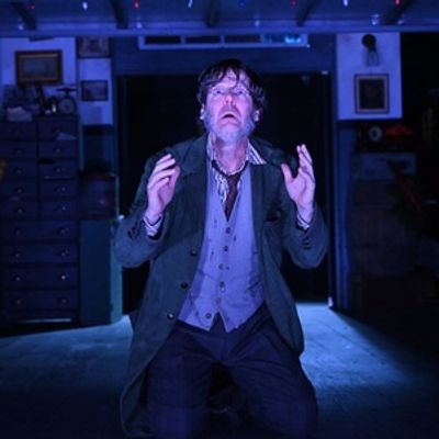 Review: A CHRISTMAS CAROL at Trinity Repertory Company