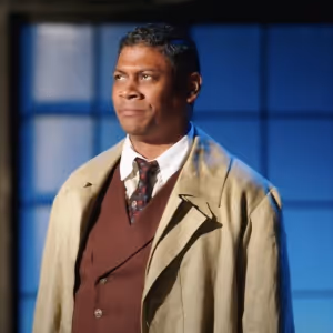 Video: Watch Nkrumah Gatling Sing 'Make Them Hear You' From RAGTIME at Signature…