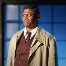 Video: Watch Nkrumah Gatling Sing 'Make Them Hear You' From RAGTIME at Signature…