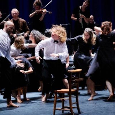 Review: MÁM Brings Ritual and Revelry to the National Arts Centre