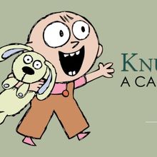 KNUFFLE BUNNY Comes to The Growing Stage