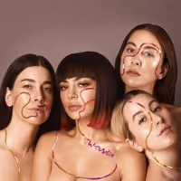 Charli XCX Releases 'Warm' with HAIM Video