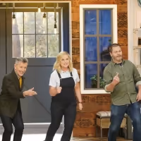 Amy Poehler and Nick Offerman's Series MAKING IT Returns on December 2