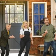 Amy Poehler and Nick Offerman's Series MAKING IT Returns on December 2