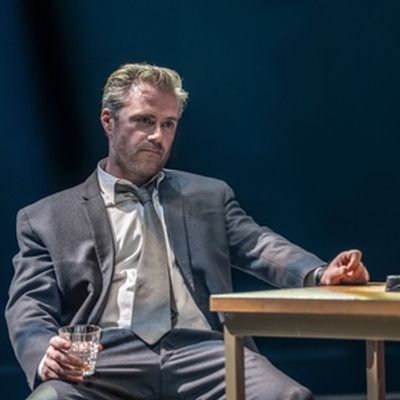 First Look At John le Carre&#039;s THE SPY WHO CAME IN FROM THE COLD in the West End