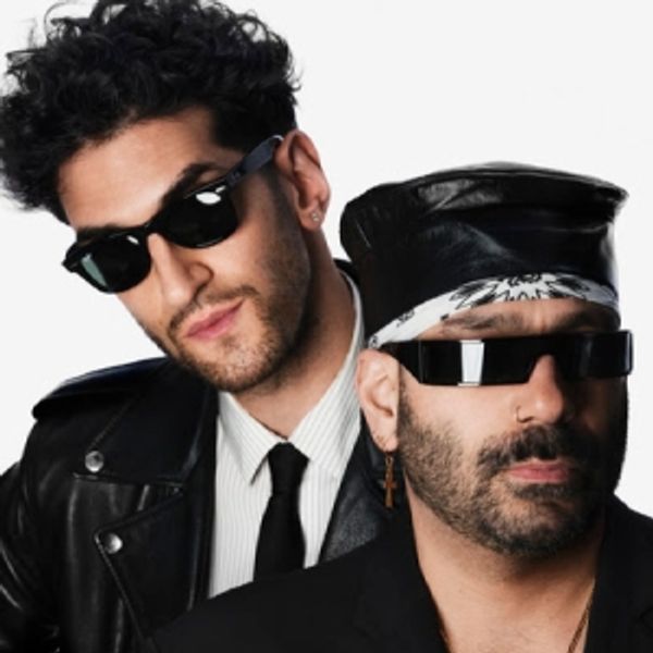Chromeo Announce World Tour Ahead of New Adult Contemporary Album Photo